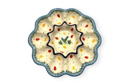 718 10-vaks Eierschaal 3349X Eierschalen